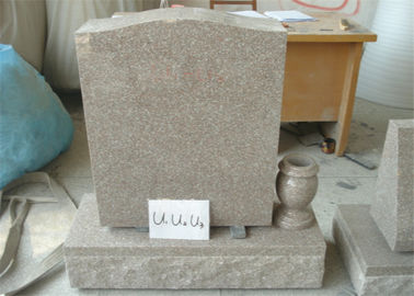 Porcellana Piccolo granito dritto del monumento e della pietra tombale G664 Bainbrook Brown fornitore