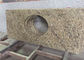I controsoffitti di pietra prefabbricati del nuovo granito veneziano dell'oro impermeabilizzano il tipo fornitore