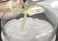 Mestieri di pietra naturali del vassoio del dessert del vassoio dell'alimento con le pietre di marmo bianche fornitore
