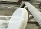I piani d'appoggio di marmo bianchi prefabbricati di Carrara lisciano lo spessore su misura superficie fornitore