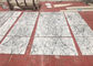 Ha annunciato le mattonelle di marmo bianche di pietra naturali della smussatura del pavimento di dimensione di 60x60cm  fornitore