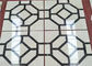 Piastrella per pavimento di marmo lucidata, progettazione moderna di pietra naturale dei materiali da costruzione fornitore